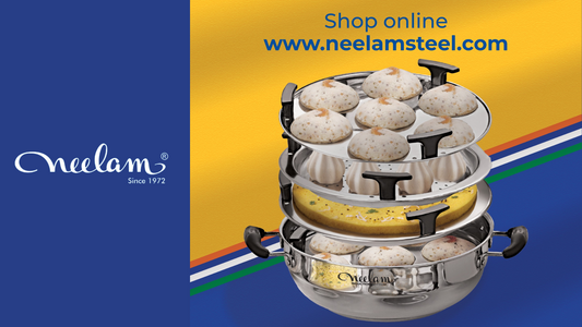 Celebrating Independence Day with Neelam Steel: A Durable and Patriotic Choice