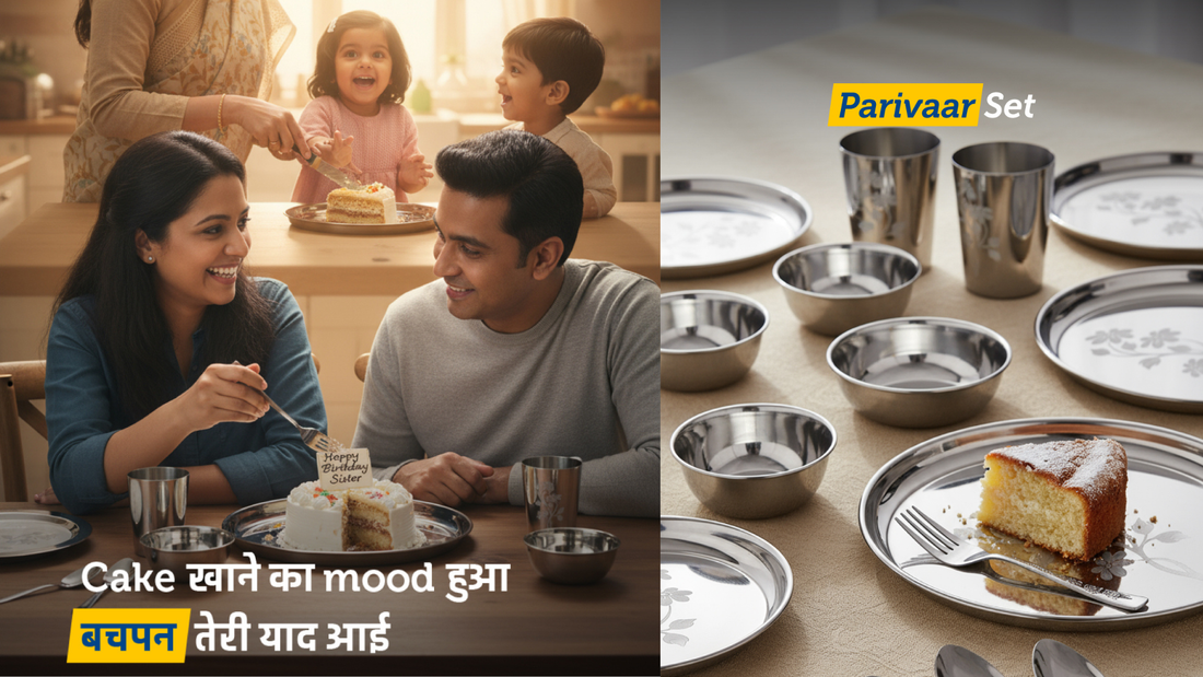 The Sweetness of Home: Why Every Celebration Starts with Neelam