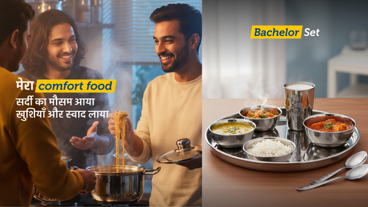 Comfort Food for Cold Nights: The Bachelor’s Winter Guide