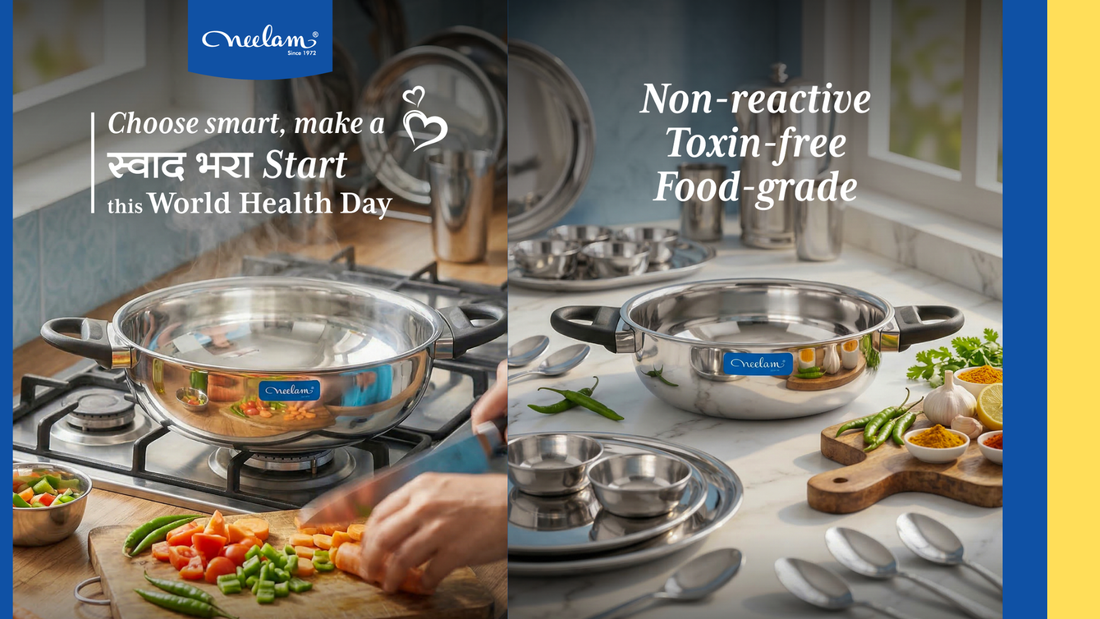 Why True Kitchen Wellness Begins with Your Cookware