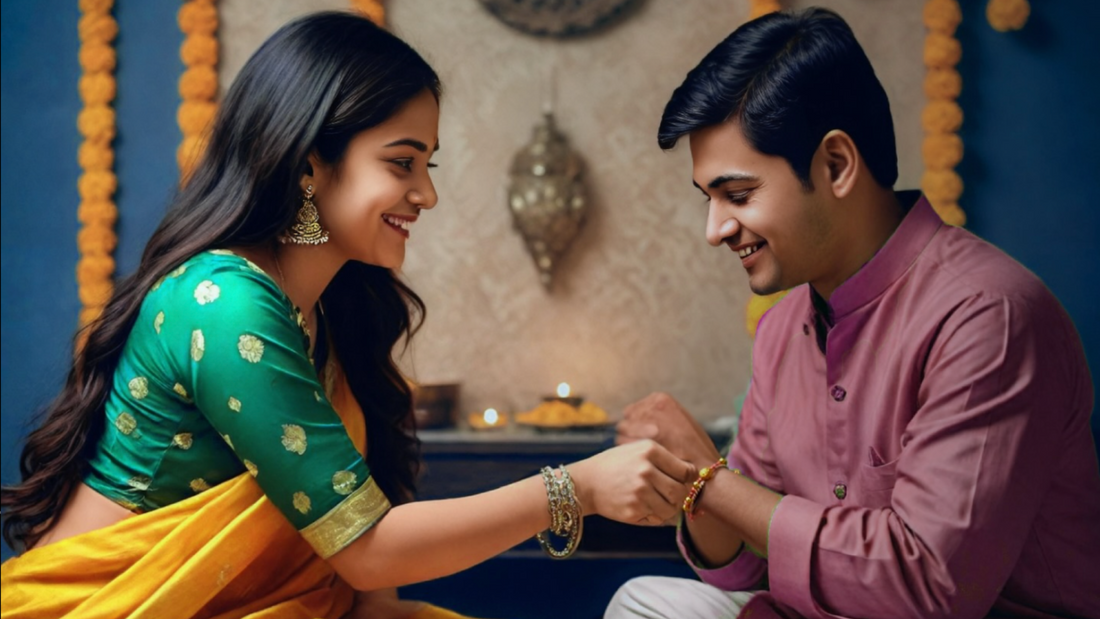 Raksha Bandhan: A Celebration of Bonds and Traditions