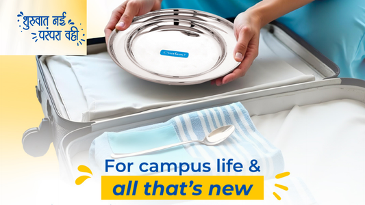 The Ultimate Campus Life Gifting Guide with Neelam Steel