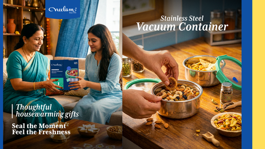 The Art of Gifting for New Beginnings: Presenting Warmth That Lasts