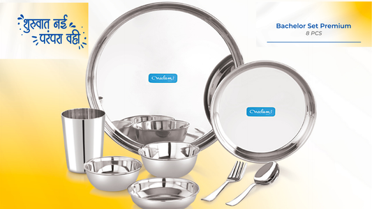 The Bachelor’s Guide to a Minimalist Kitchen: Why 8 Pieces Are All You Need