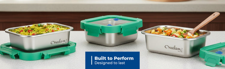 Vacuum Container
