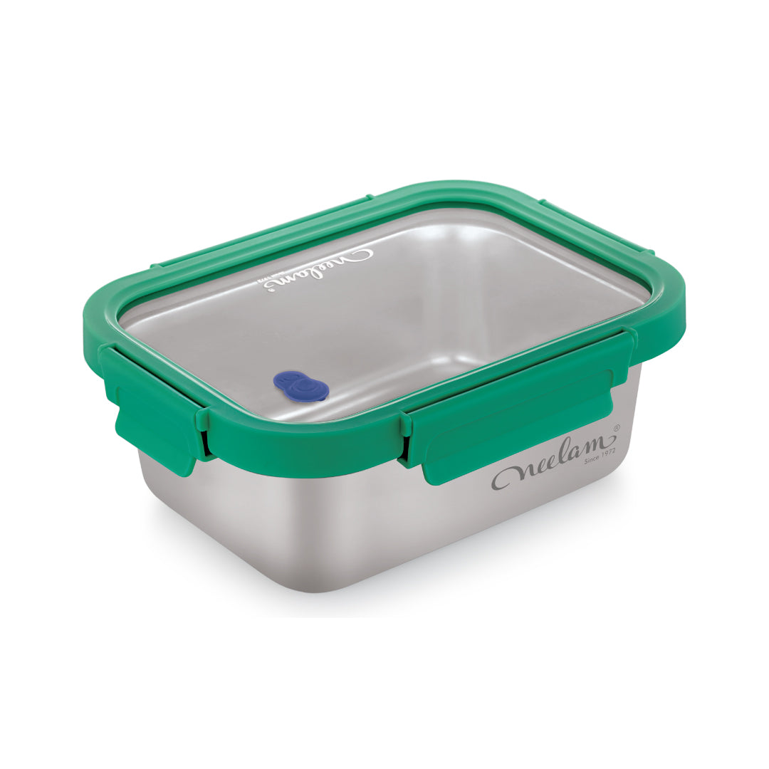 Rectangle Container 1200 ml