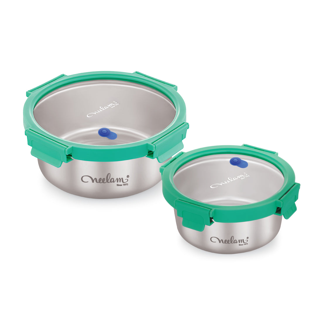 Round Duo Combo Pack