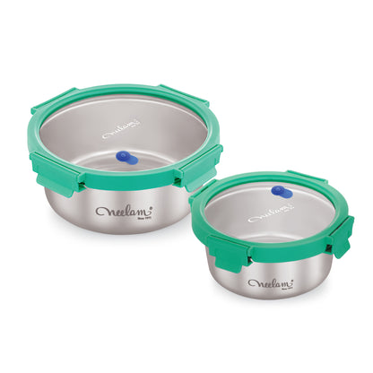 Round Duo Combo Pack