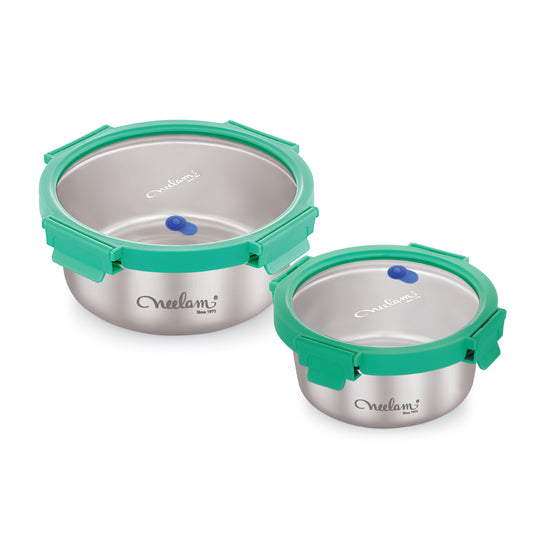 Round Duo Combo Pack