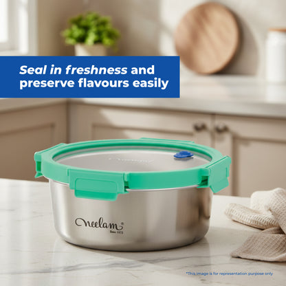 Round Container 650 ml