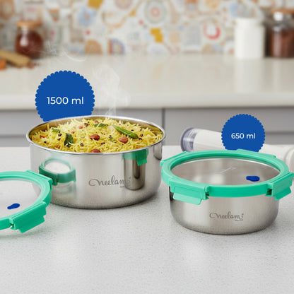 Round Duo Combo Pack