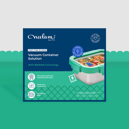 Rectangle Container 800 ml