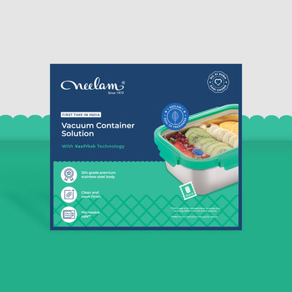 Rectangle Container 1600 ml