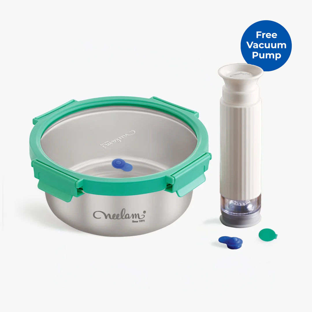 Round Container 1500 ml