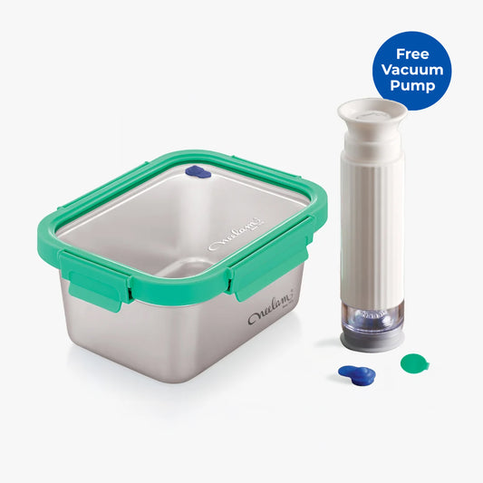 Rectangle Container 1200 ml