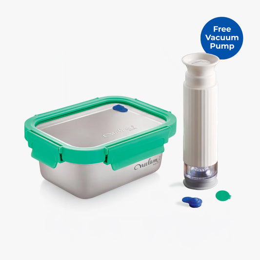 Rectangle Container 1600 ml