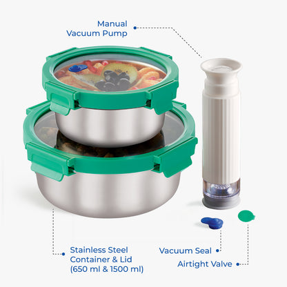 Round Duo Combo Pack