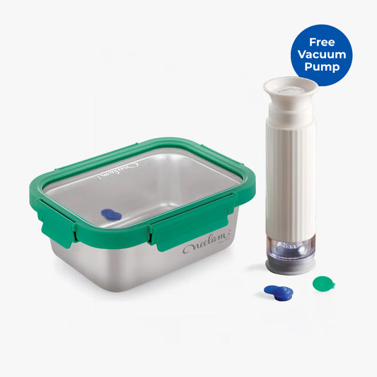 Rectangle Container 800 ml