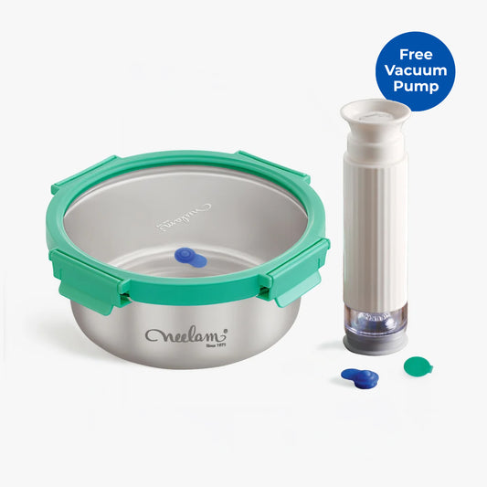 Round Container 650 ml