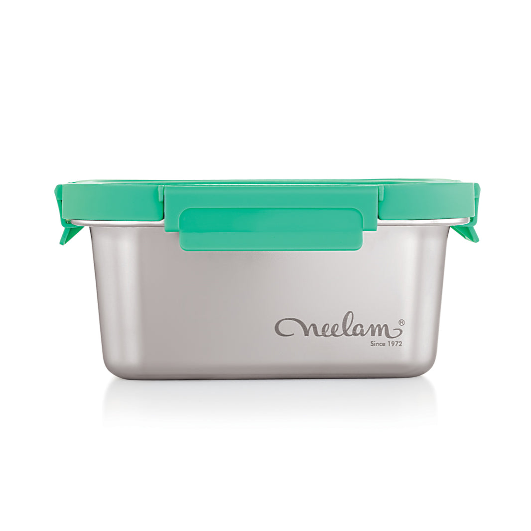 Rectangle Containers – Neelam Stainless Steel LTD