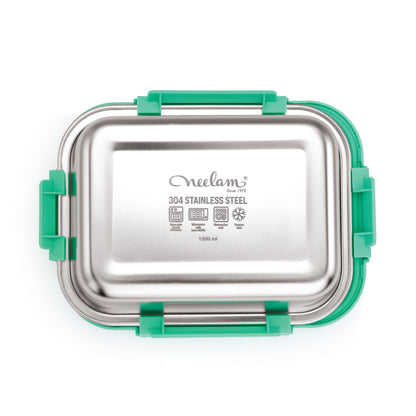 Rectangle Container 1200 ml