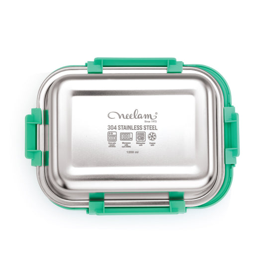 Rectangle Container 1200 ml