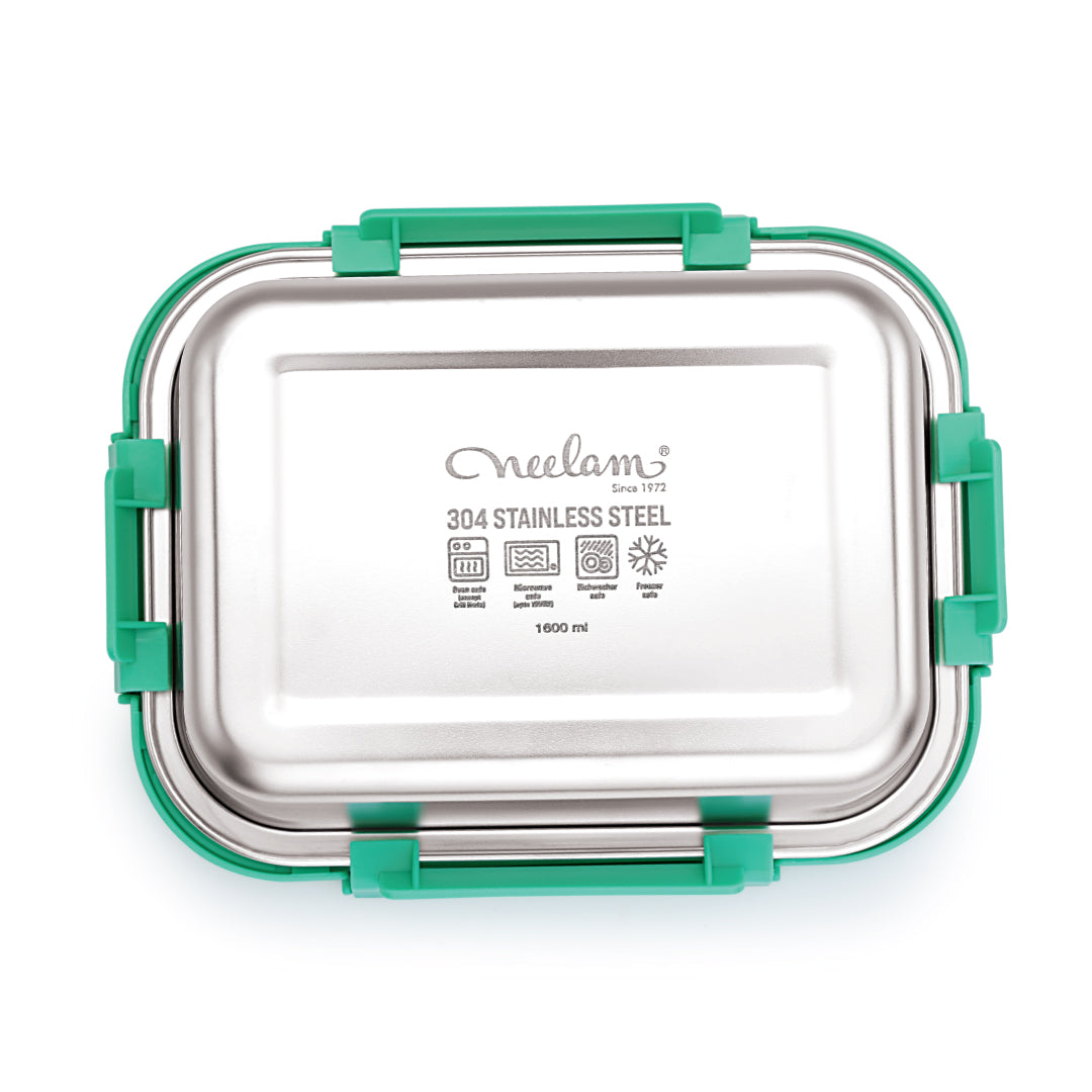 Rectangle Container 1600 ml