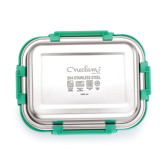 Rectangle Container 1600 ml