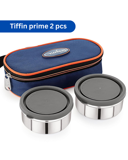 Tiffin prime 2 pcs
