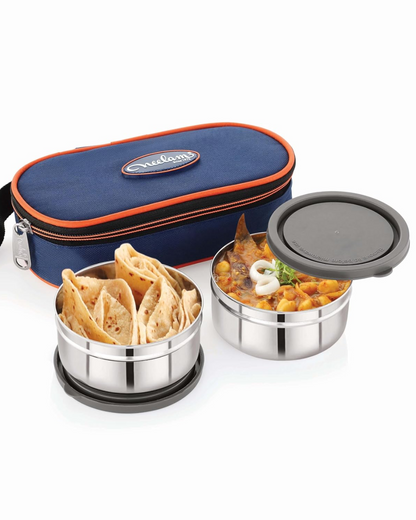 Tiffin prime 2 pcs