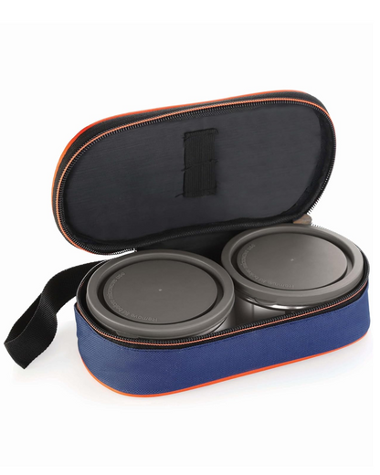 Tiffin prime 2 pcs