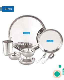 Dinner set for one person by Neelam Appliances