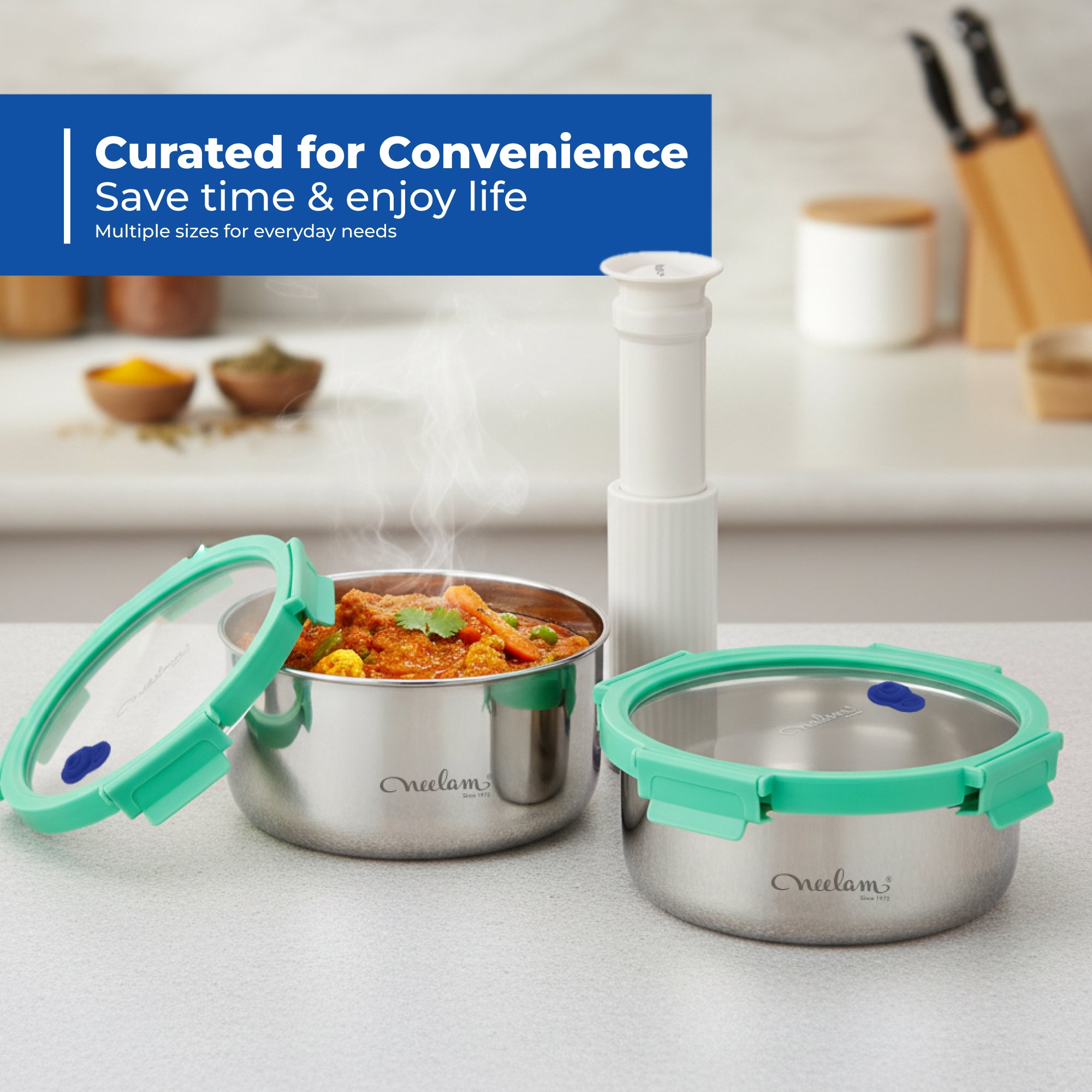 Round Duo Combo Pack