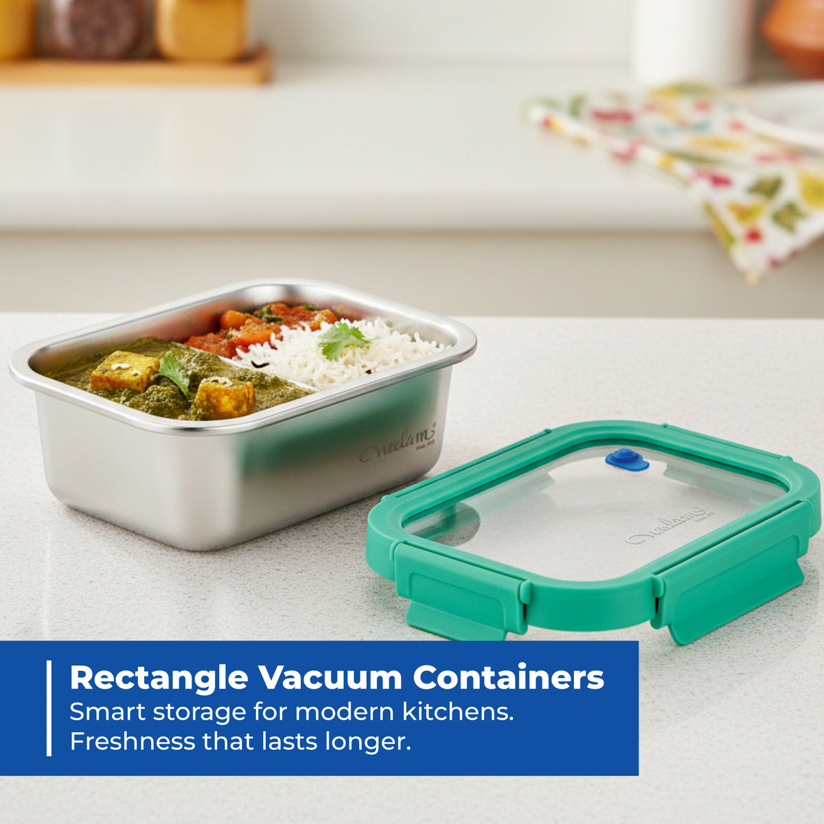 Rectangle Container 1600 ml feature image right